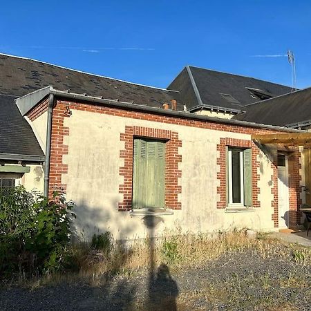 T2 Maison Entre Calme & Ville La Riche Dış mekan fotoğraf