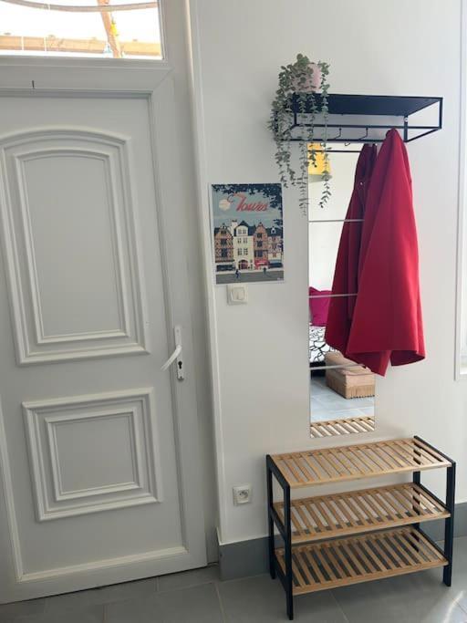 T2 Maison Entre Calme & Ville La Riche Dış mekan fotoğraf